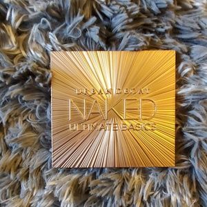Urban Decay Naked Basics Palette